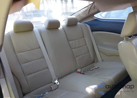 2011 Honda Accord 3.5 Ex-L из США, поврежденный, VIN 1HGCS2A83BA007188